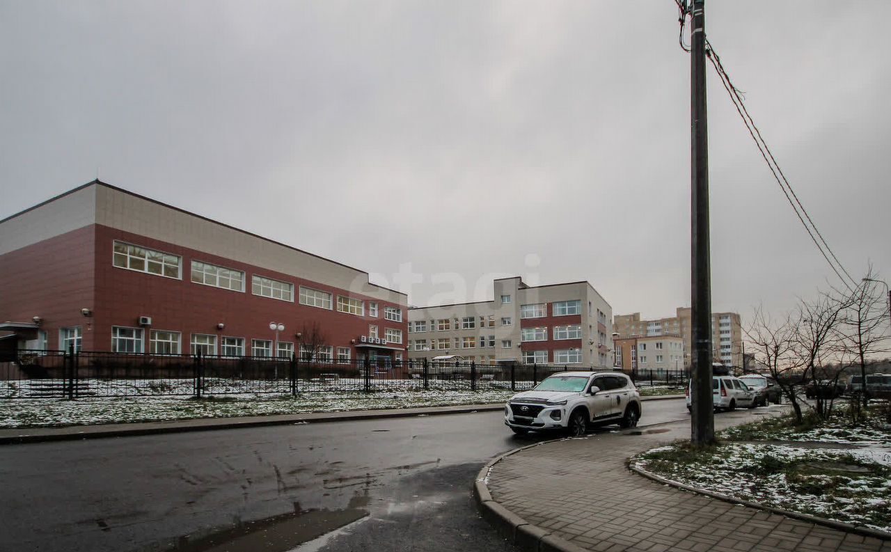 квартира г Красное Село ул Освобождения 31к/4 фото 27
