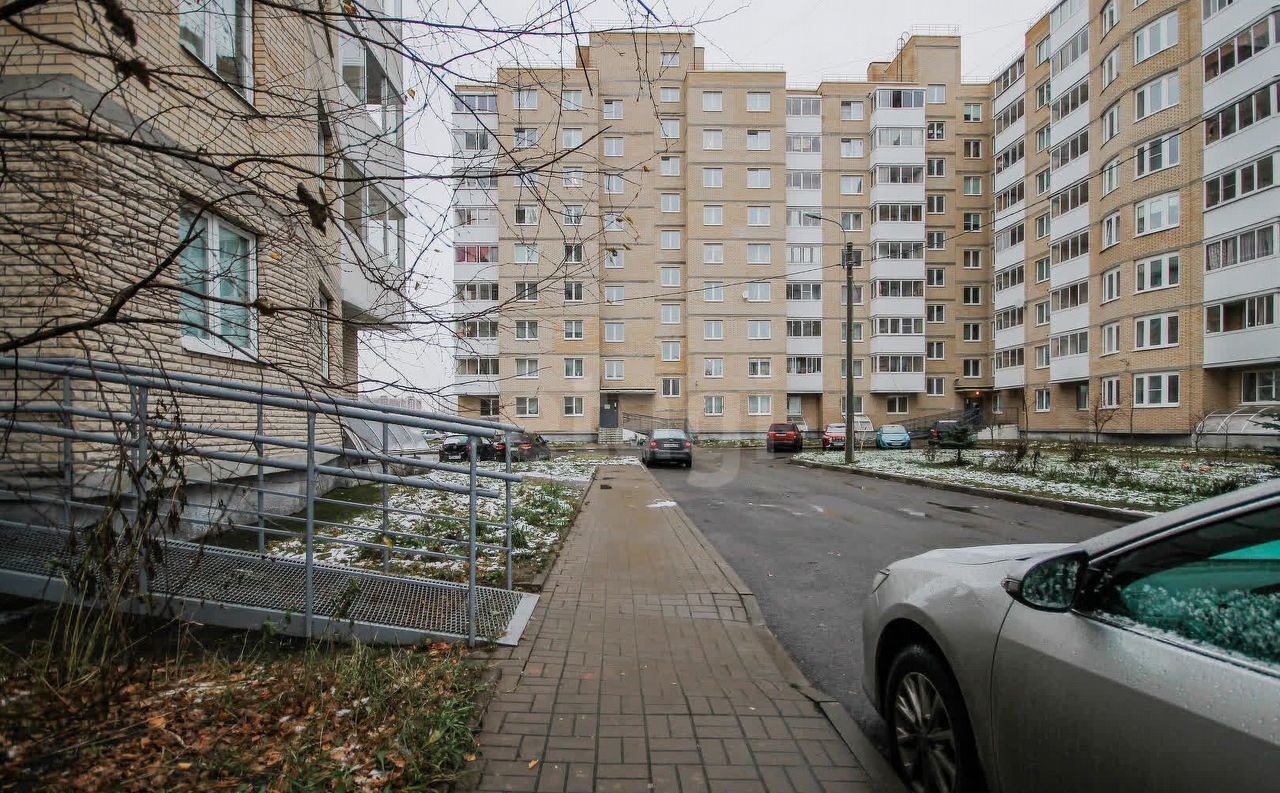 квартира г Красное Село ул Освобождения 31к/4 фото 32