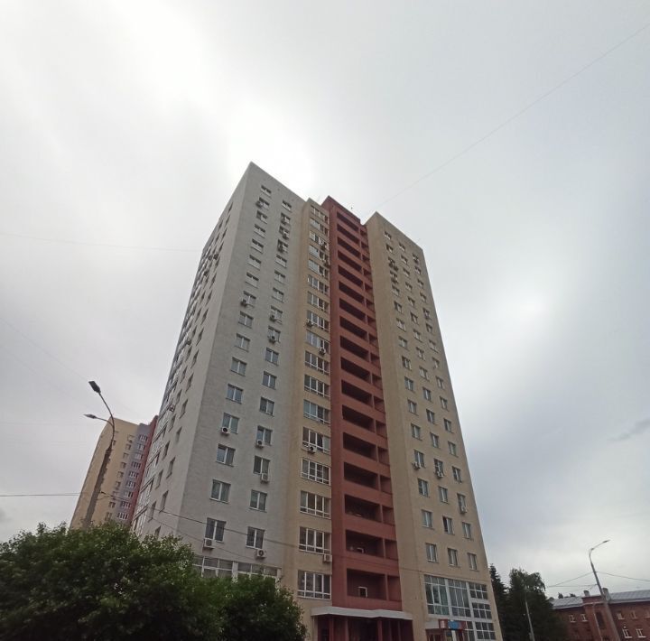 квартира г Нижний Новгород Горьковская ул Краснозвездная 7а фото 24