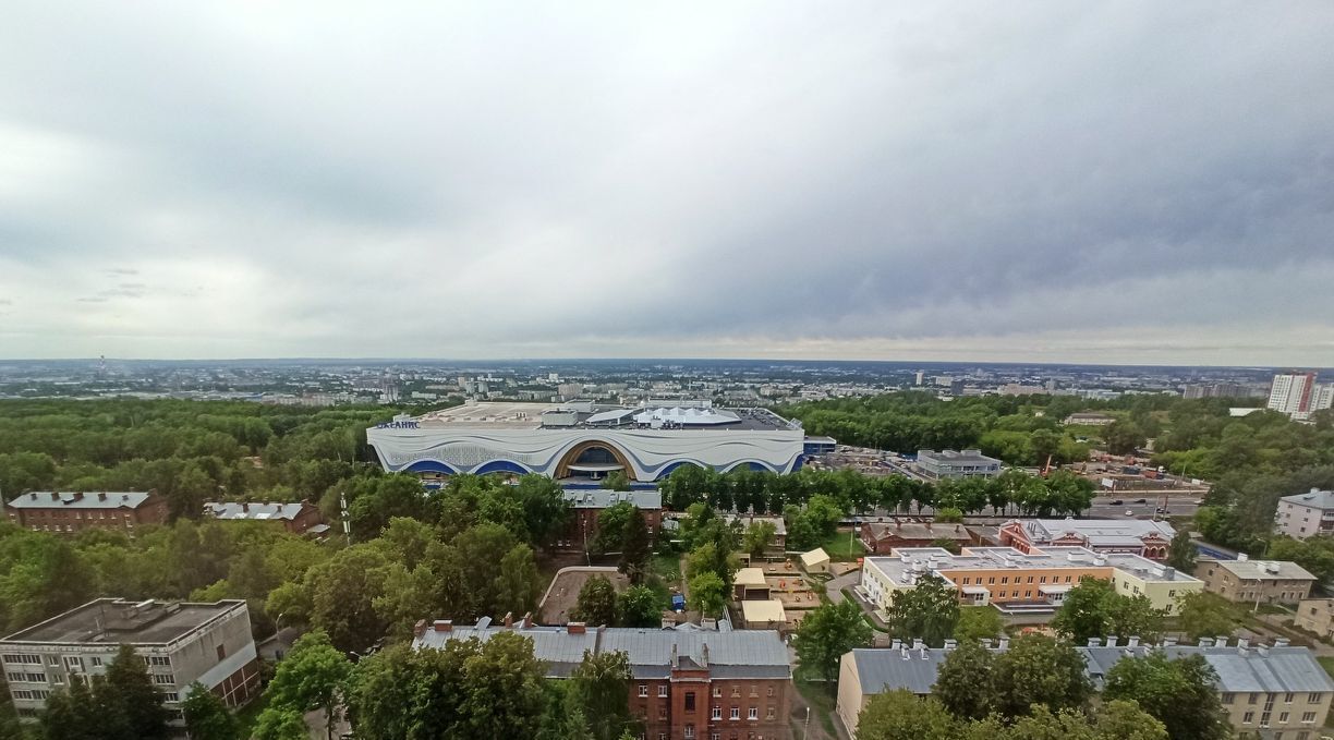 квартира г Нижний Новгород Горьковская ул Краснозвездная 7а фото 22