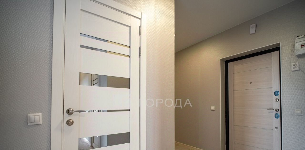 квартира г Новосибирск Гагаринская ул Ельцовская 6/4 фото 12