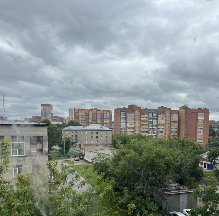 квартира г Новосибирск р-н Ленинский ул Степная 59 Площадь Маркса фото 28