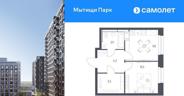 пер 1-й Стрелковый 5 Медведково фото