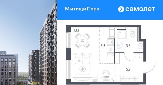 пер 1-й Стрелковый 5 Медведково фото