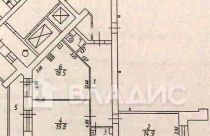 квартира г Балашиха мкр Железнодорожный ул Новая 49 Железнодорожная фото 2