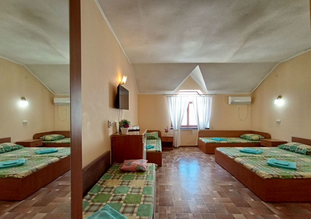 комната г Феодосия с Береговое ул Приозерная 45 фото 9