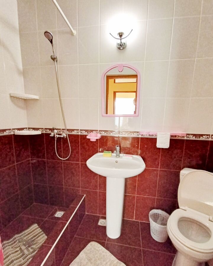 комната г Феодосия с Береговое ул Приозерная 45 фото 13