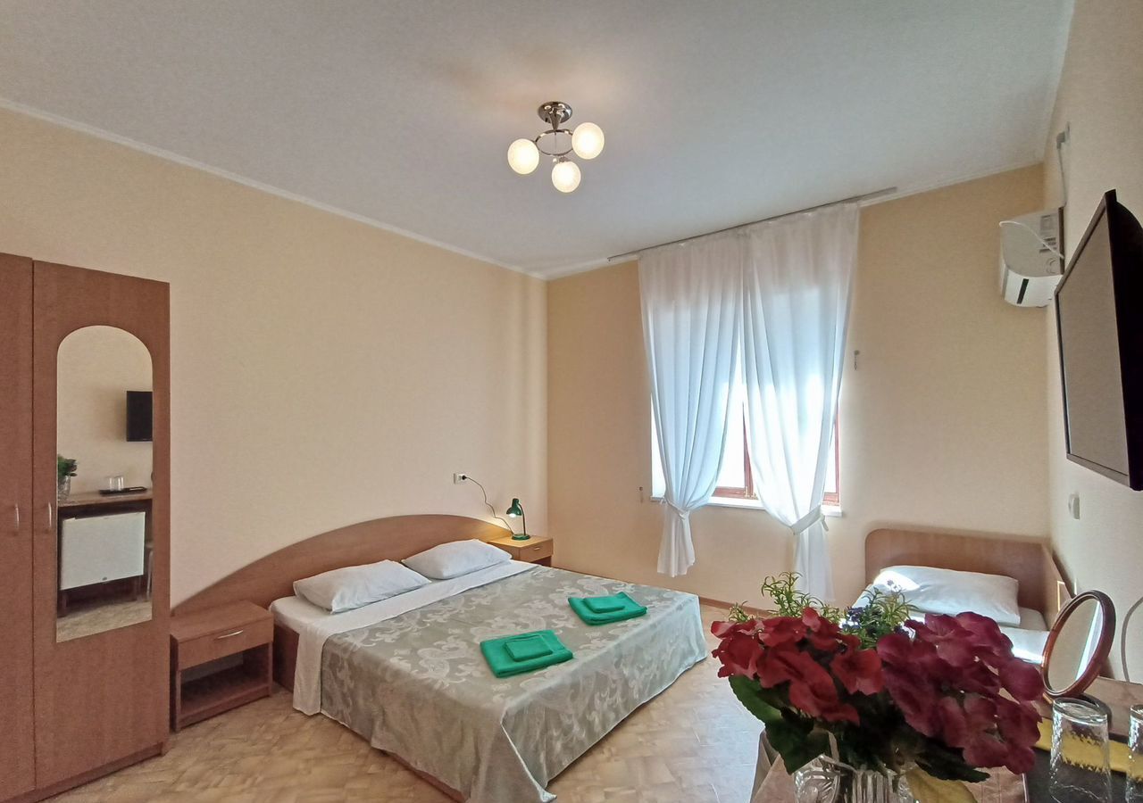 комната г Феодосия с Береговое ул Приозерная 45 фото 16