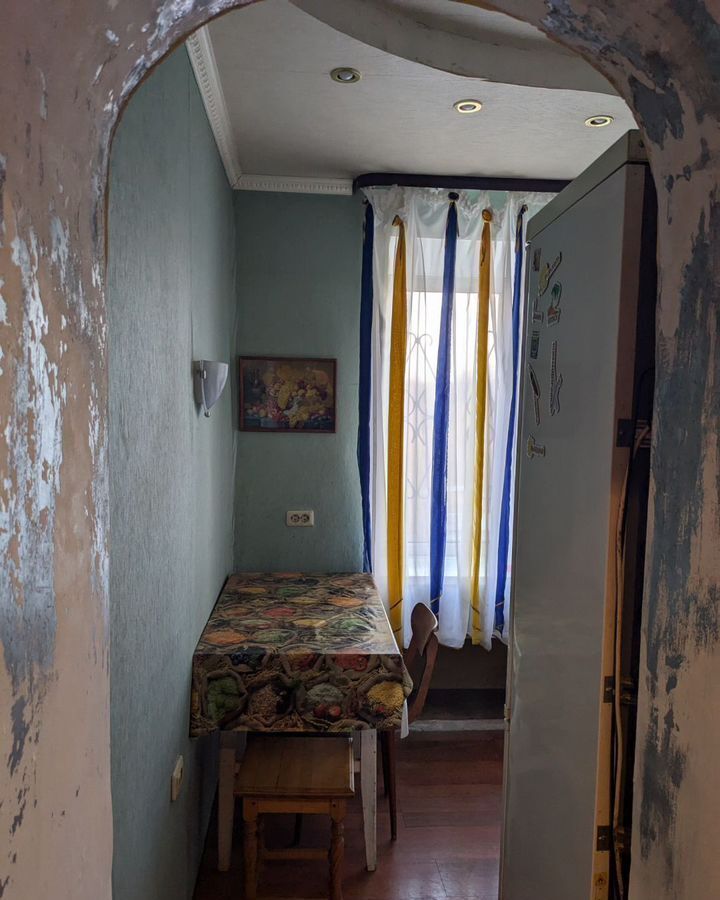 квартира г Рыбинск Восточный ул Ошурковская 4 фото 3