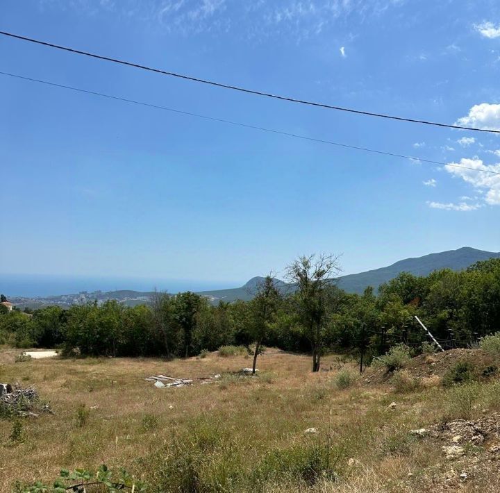 земля г Алушта с Изобильное ул Лавандовая фото 3