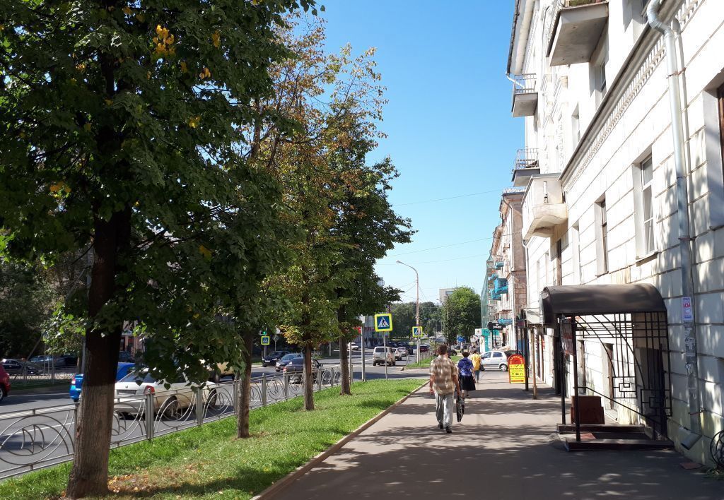 торговое помещение г Кострома р-н Центральный ул Советская 113 фото 1