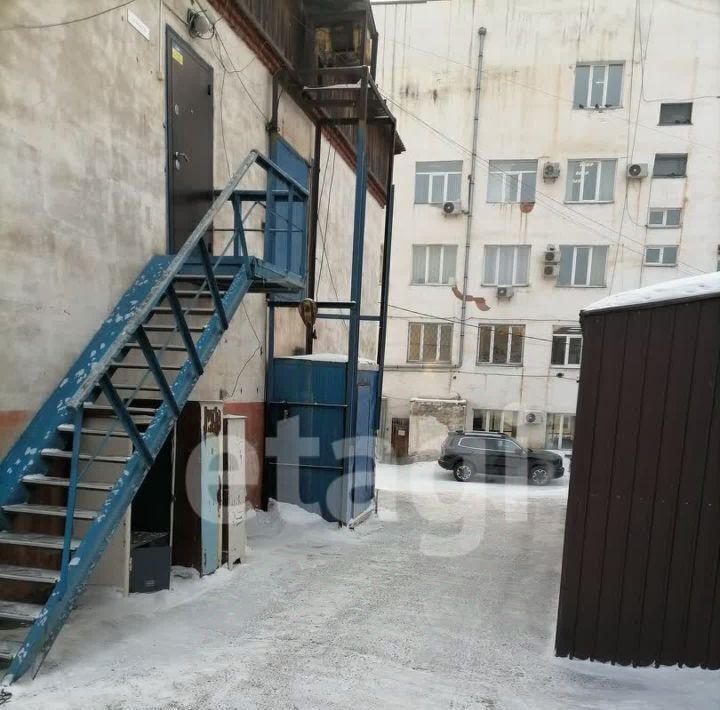производственные, складские г Улан-Удэ р-н Октябрьский ул Бабушкина 25/1 фото 4