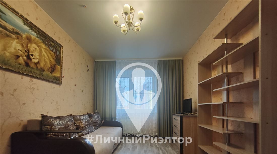 квартира г Рязань р-н Октябрьский Песочня ул Зубковой 16к/1 фото 1