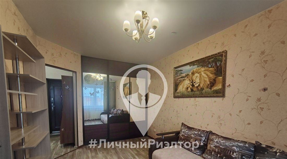 квартира г Рязань р-н Октябрьский Песочня ул Зубковой 16к/1 фото 2