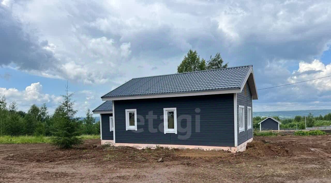 дом г Добрянка д Городище ул Удачная 15 фото 17