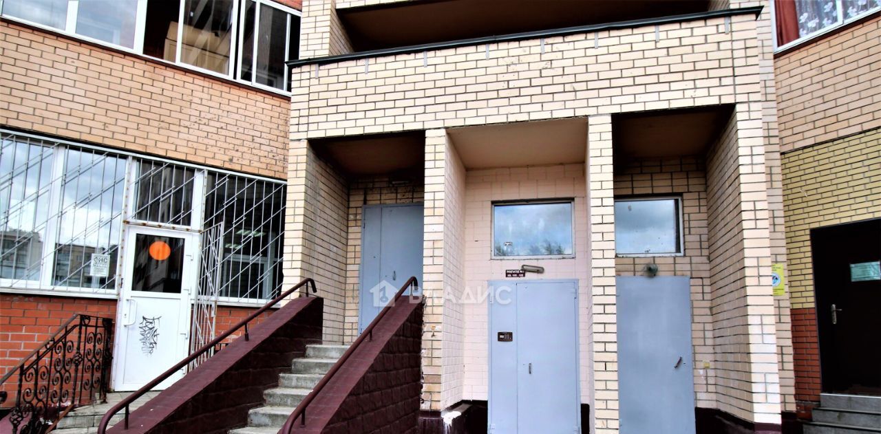 квартира г Балашиха мкр Железнодорожный ул Новая 49 Железнодорожная фото 12