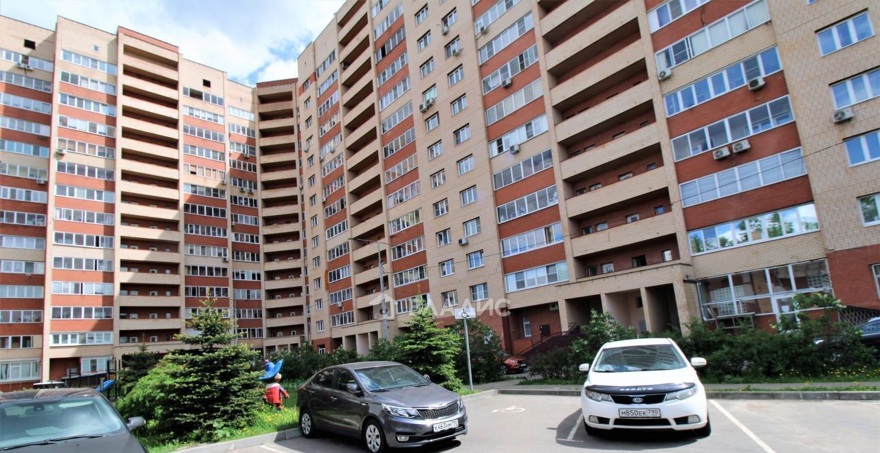 квартира г Балашиха мкр Железнодорожный ул Новая 49 Железнодорожная фото 14