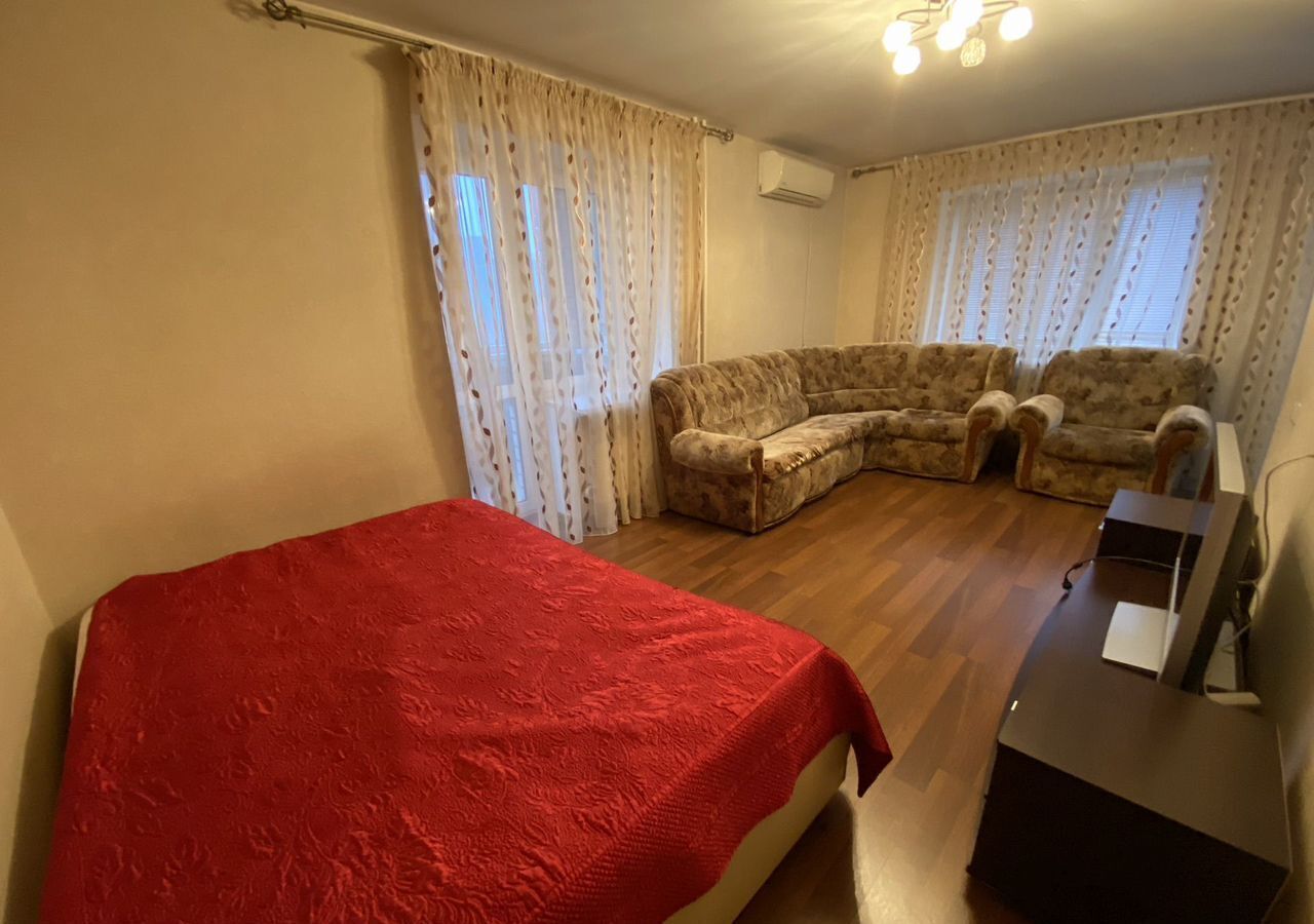 квартира г Волгоград р-н Дзержинский район Семь Ветров б-р 30-летия Победы 17д фото 11