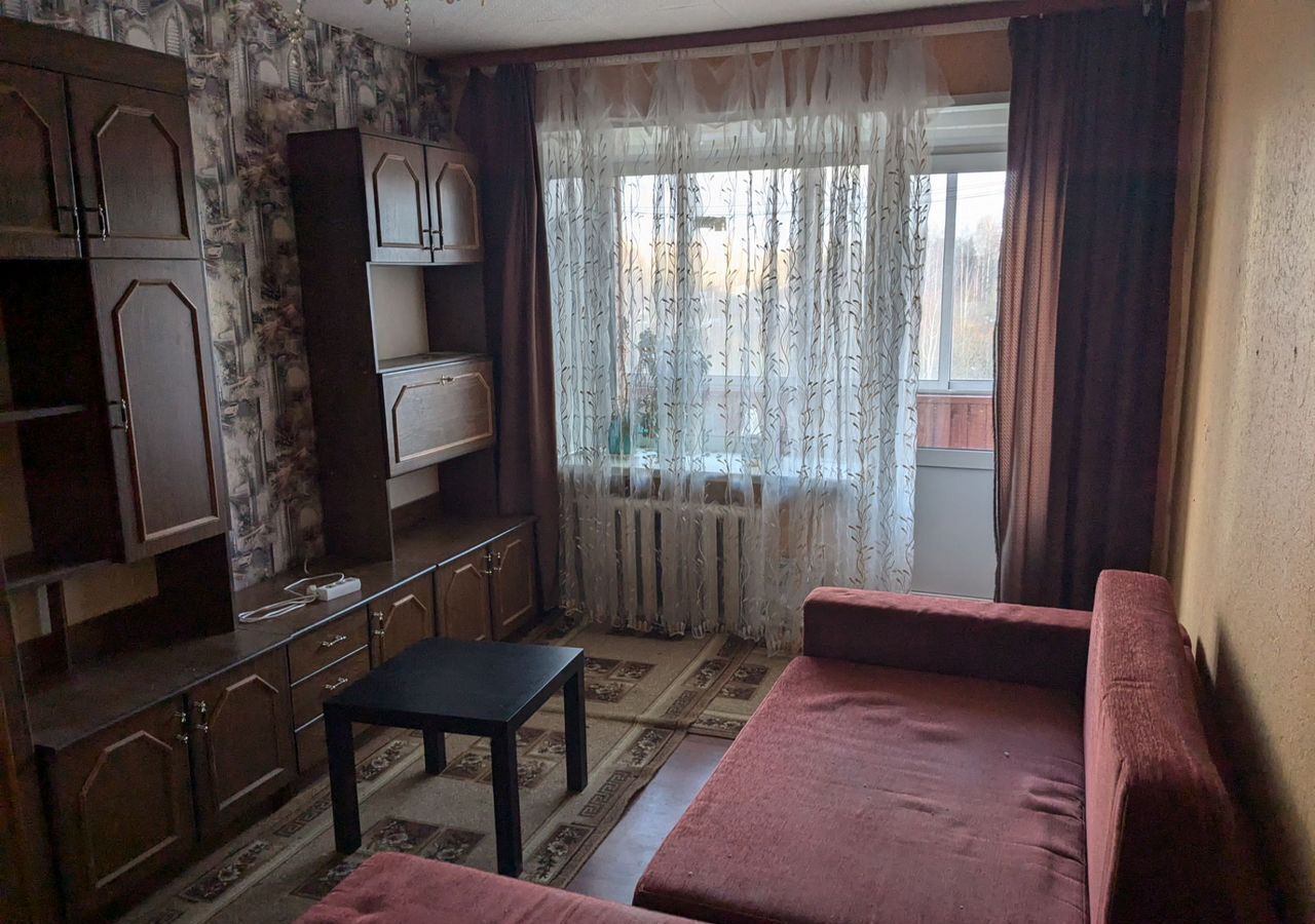 квартира г Рыбинск Восточный ул Ошурковская 4 фото 6