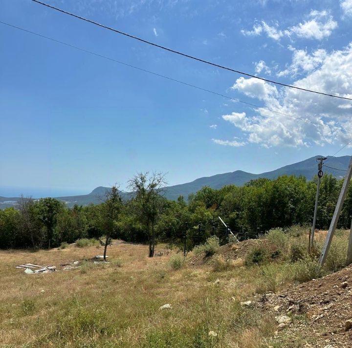 земля г Алушта с Изобильное ул Лавандовая фото 6