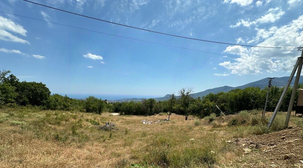 земля г Алушта с Изобильное ул Лавандовая фото 8