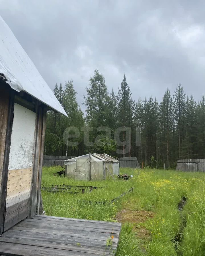 дом г Ухта территория Седъюский, СТ Майский фото 4
