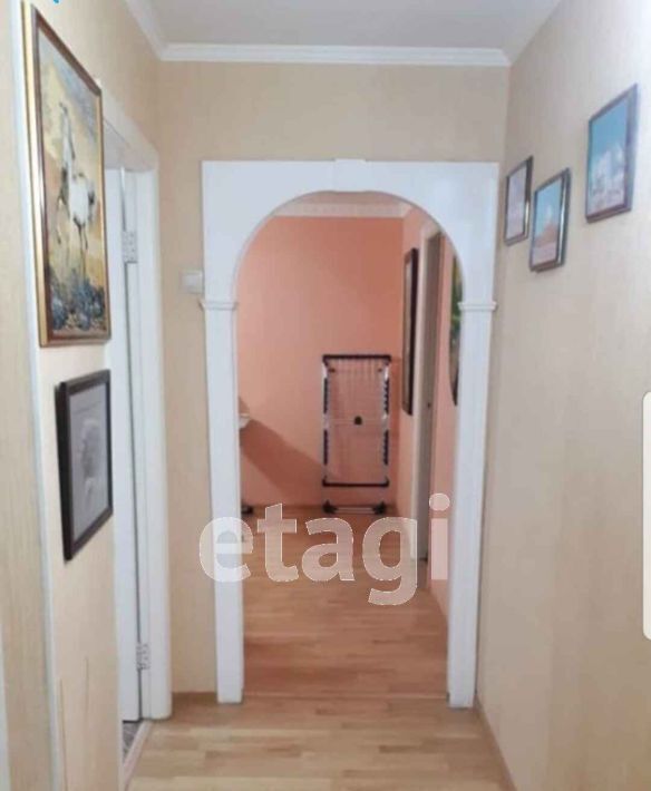 квартира г Нижневартовск ул Менделеева 8а фото 16