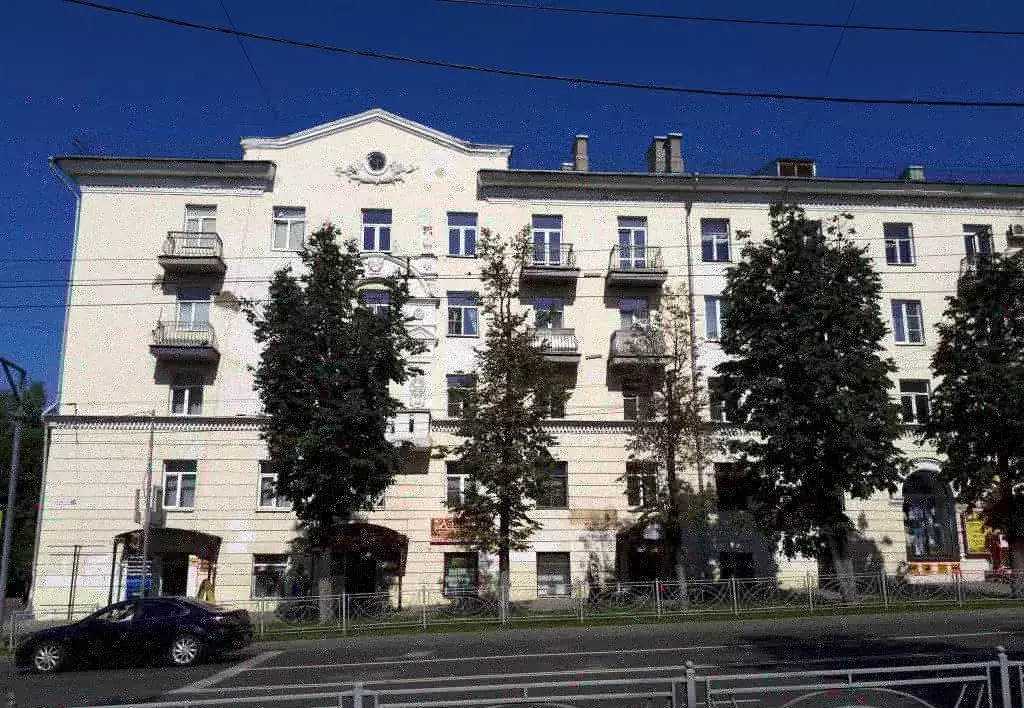 торговое помещение г Кострома р-н Центральный ул Советская 113 фото 6