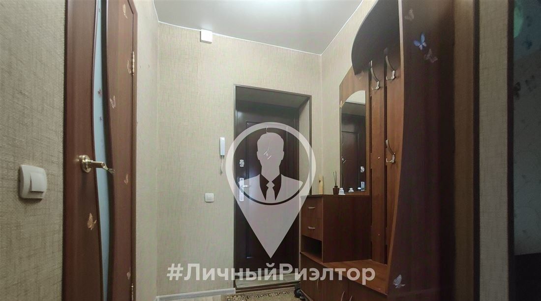 квартира г Рязань р-н Октябрьский Песочня ул Зубковой 16к/1 фото 6