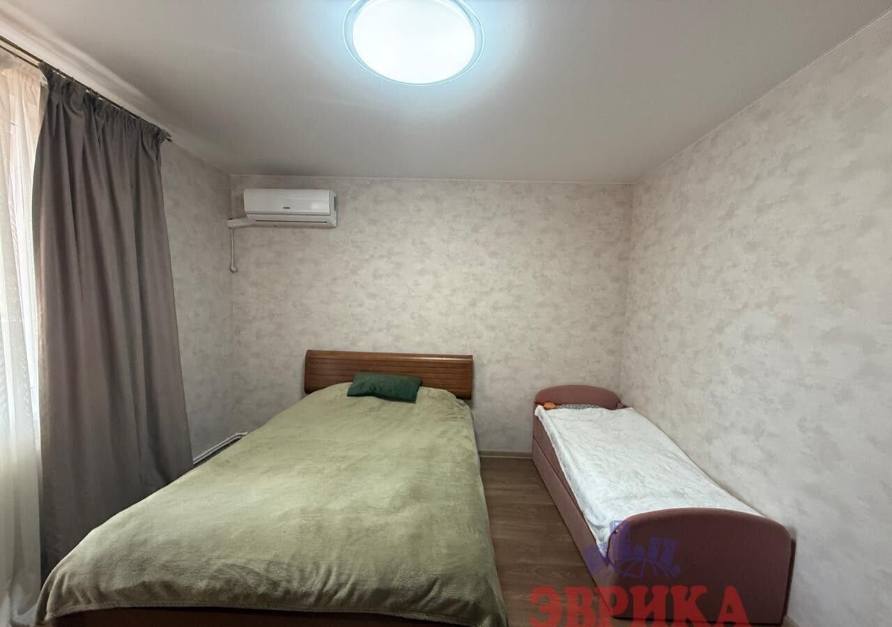 квартира р-н Крымский г Крымск пер Дивизионный 1-й 4 Крымское городское поселение, мкр-н Озерки фото 7