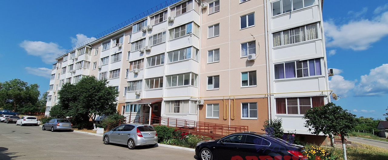 квартира р-н Крымский г Крымск пер Дивизионный 1-й 4 Крымское городское поселение, мкр-н Озерки фото 15