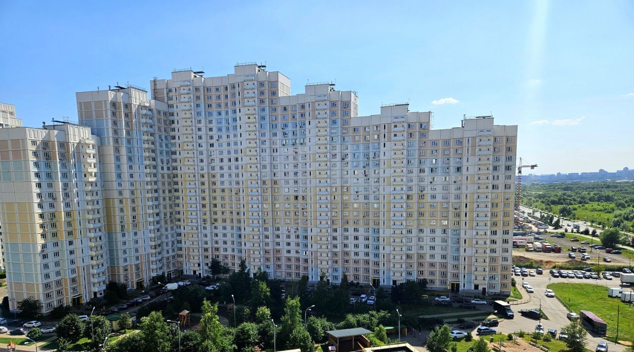квартира г Мытищи ул Борисовка 16а Медведково фото 5