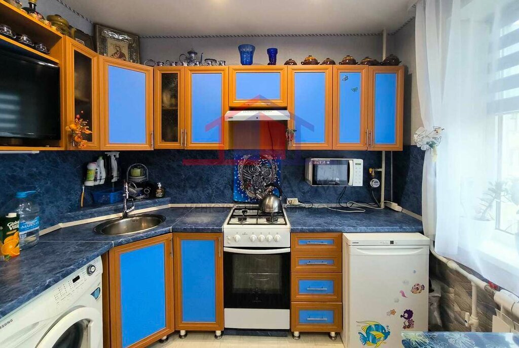 квартира г Губкин ул Космонавтов 15а фото 3