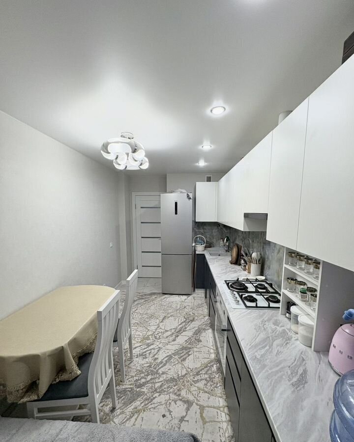квартира г Чебоксары р-н Калининский ул Ярмарочная 9к/2 фото 4