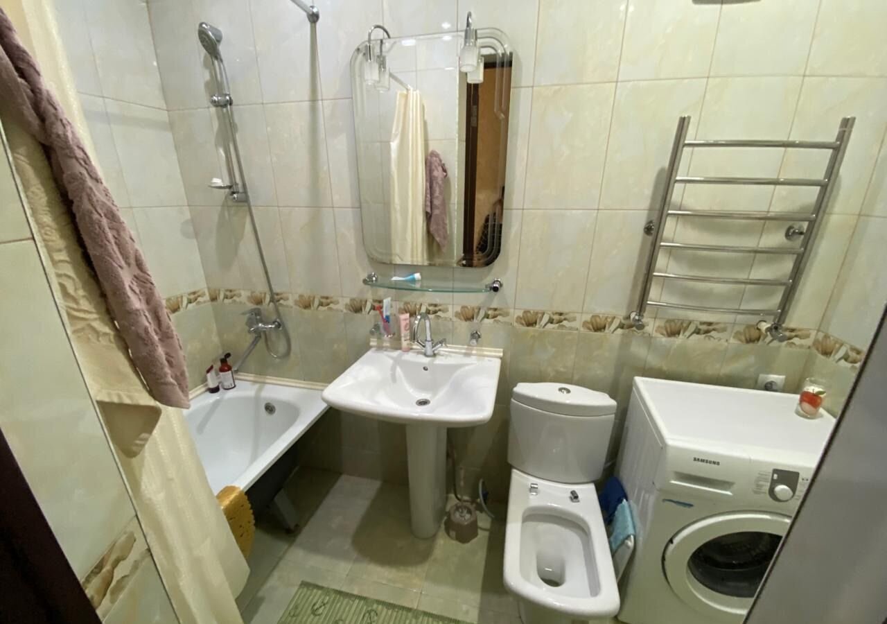 квартира г Махачкала ул Гаруна Курбанова 16 р-н Советский фото 6