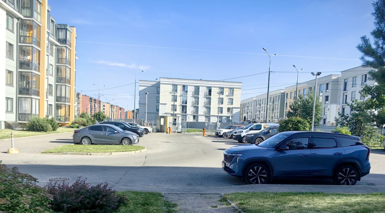 квартира г Пушкин ул Сапёрная 2с/5 метро Купчино 55к фото 20