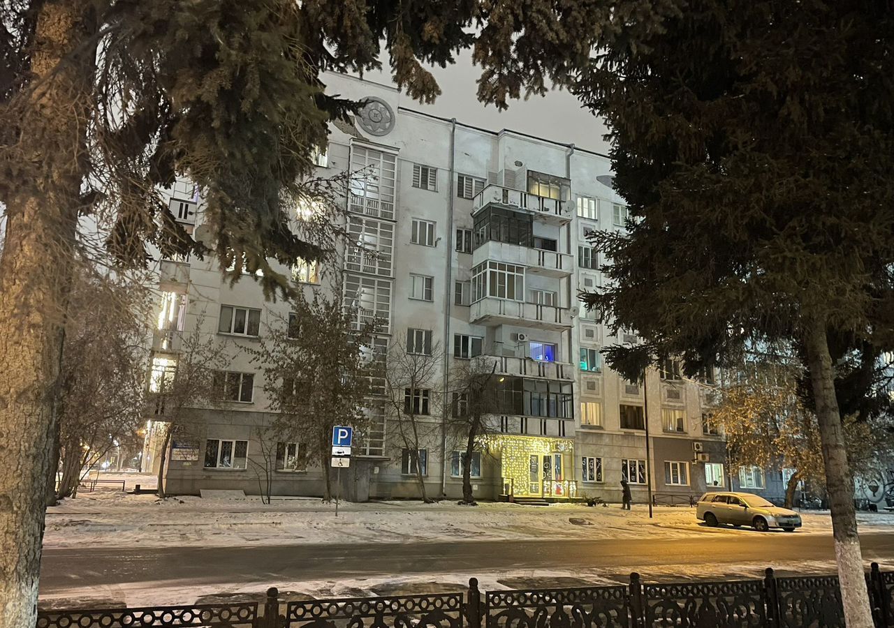квартира г Новосибирск р-н Центральный ул Октябрьская 79 Площадь Ленина фото 5
