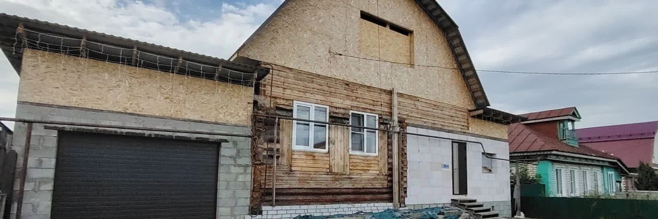 дом г Кулебаки ул Новопрудная 32 фото 8