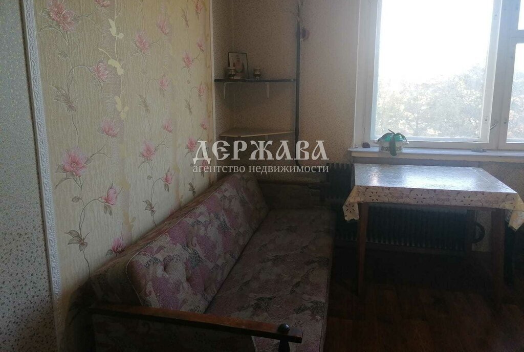 квартира г Старый Оскол микрорайон Зелёный Лог 1Б фото 3