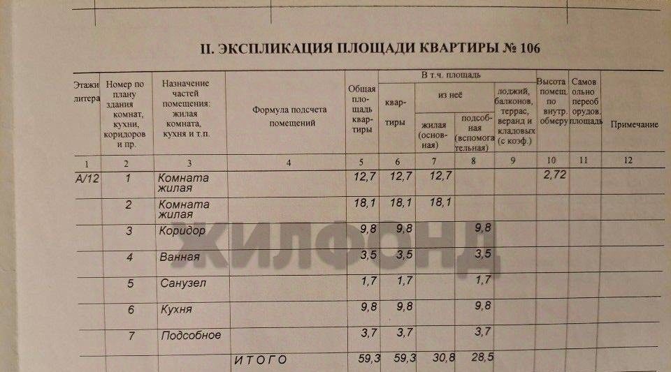 квартира г Белгород Западный ул Парковая 8 жилой дом на ул. Парковая, 8 Западный округ фото 11