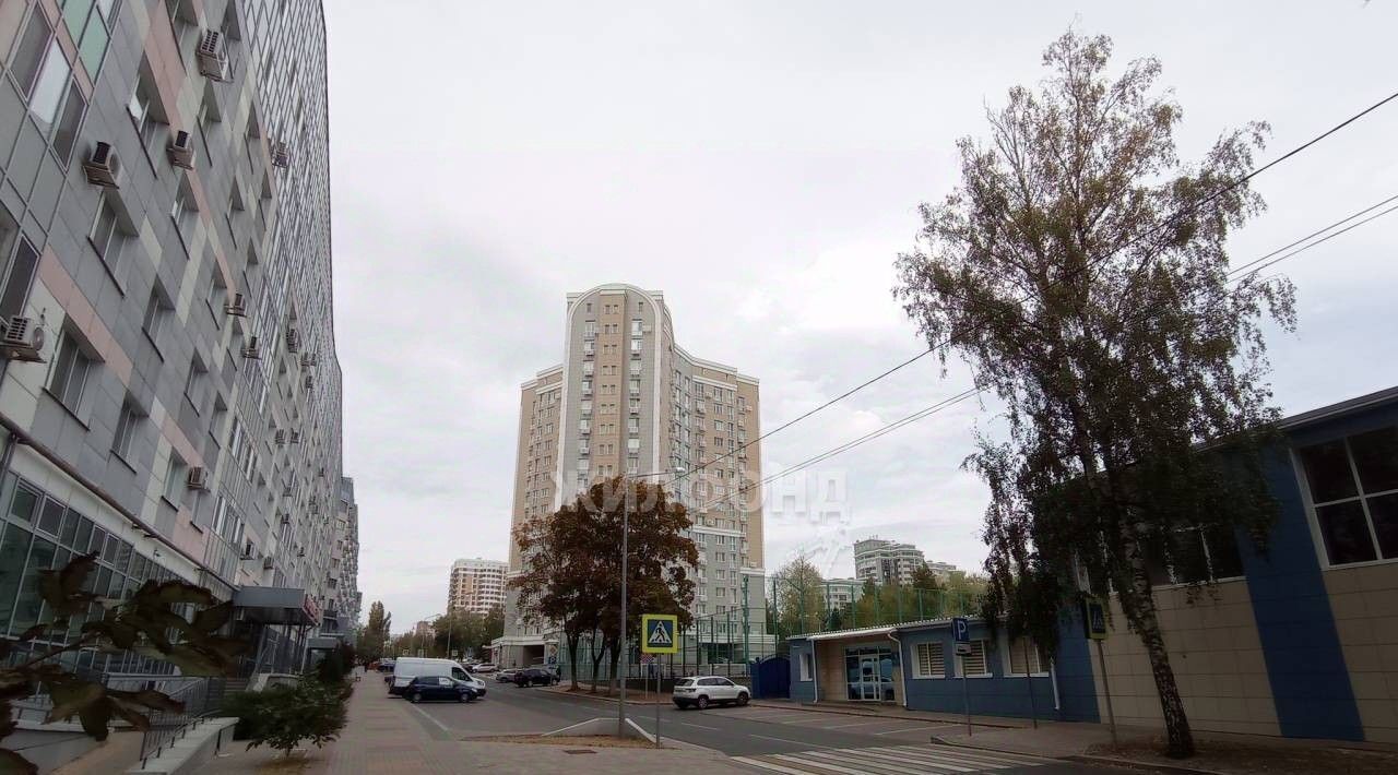 квартира г Белгород Западный ул Парковая 8 жилой дом на ул. Парковая, 8 Западный округ фото 15