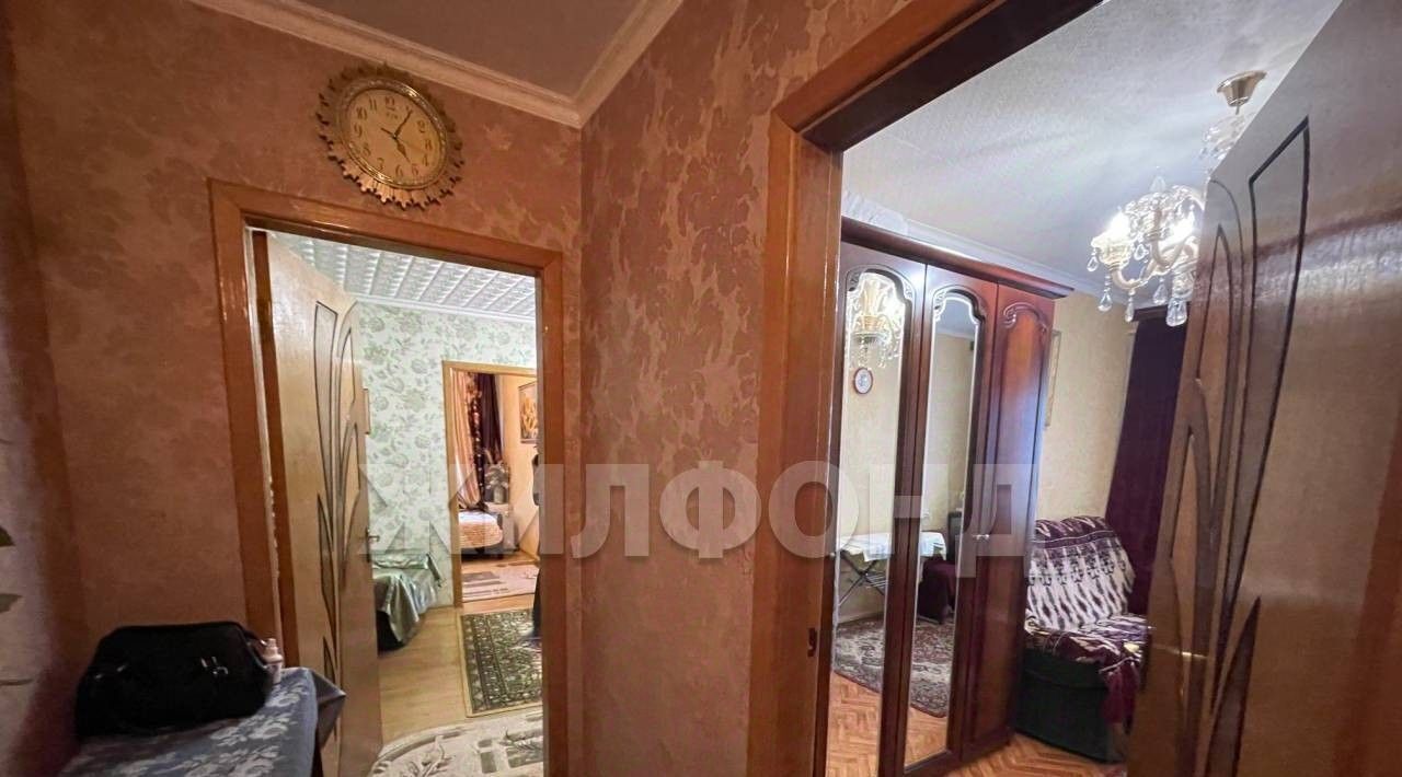 квартира г Белгород Восточный ул Николая Чумичова 55 фото 11
