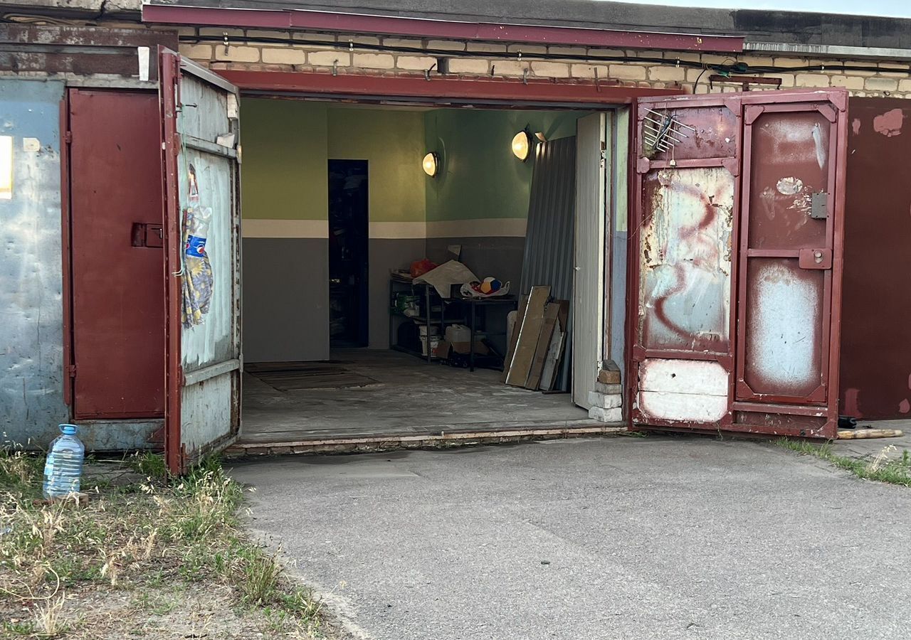 гараж г Нововоронеж Восточная ул фото 3