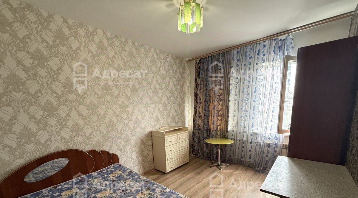 квартира г Волгоград р-н Дзержинский ул Джаныбековская 20 фото 8