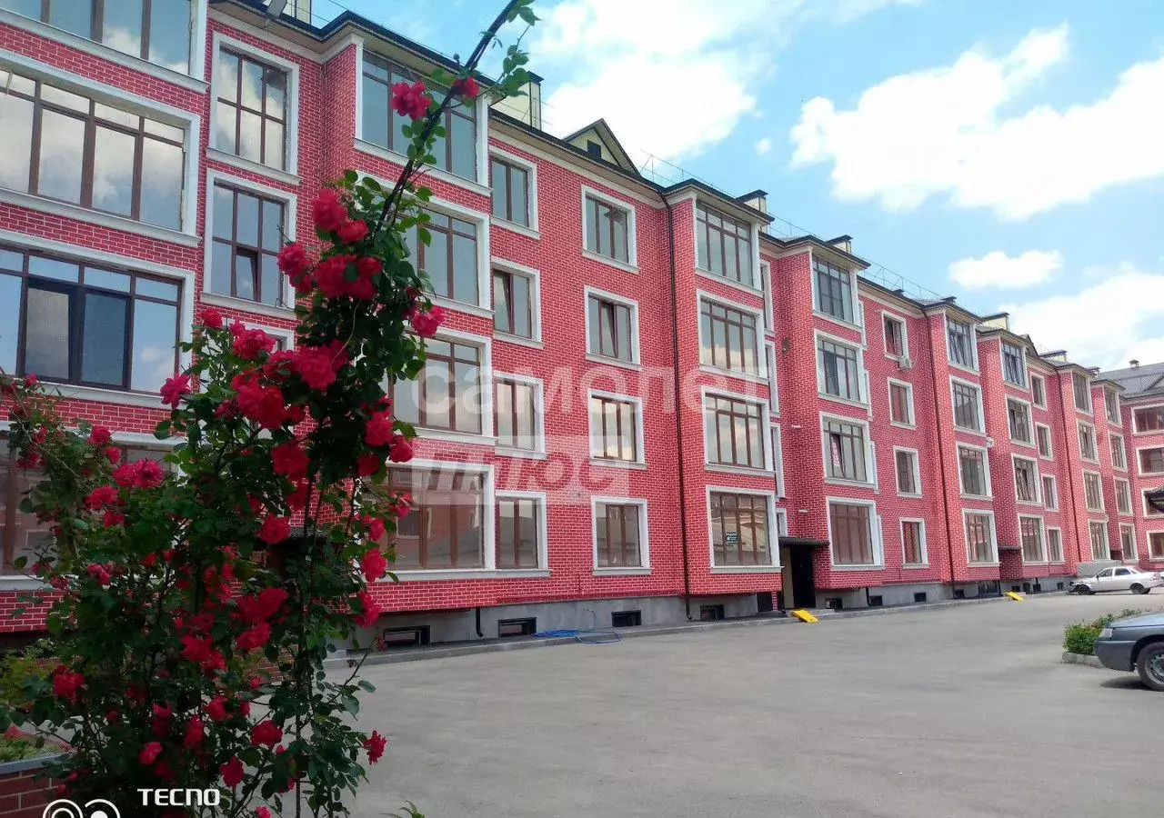 квартира г Нальчик ул Шогенова 75 фото 2