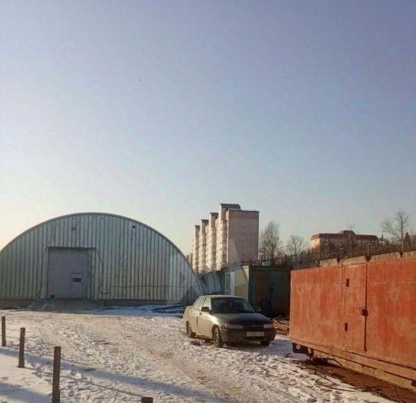 производственные, складские г Чехов Венюково ул Комсомольская 22с/3 фото 2