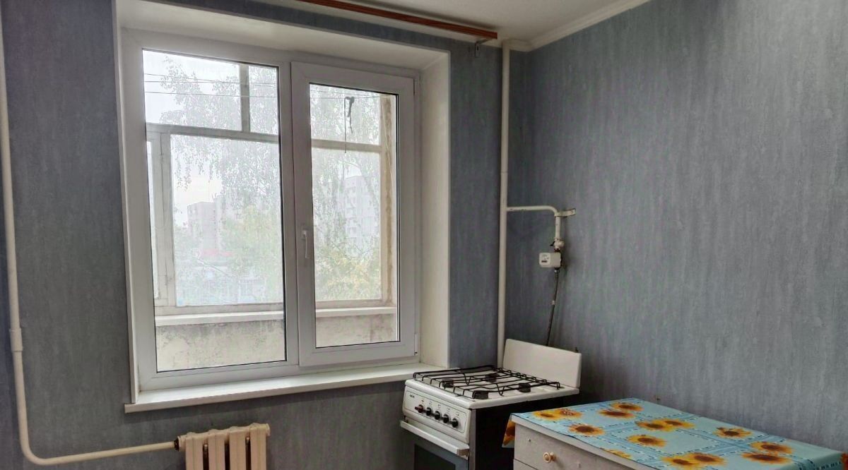 квартира р-н Нижнекамский г Нижнекамск пр-кт Мира 66/2 фото 3