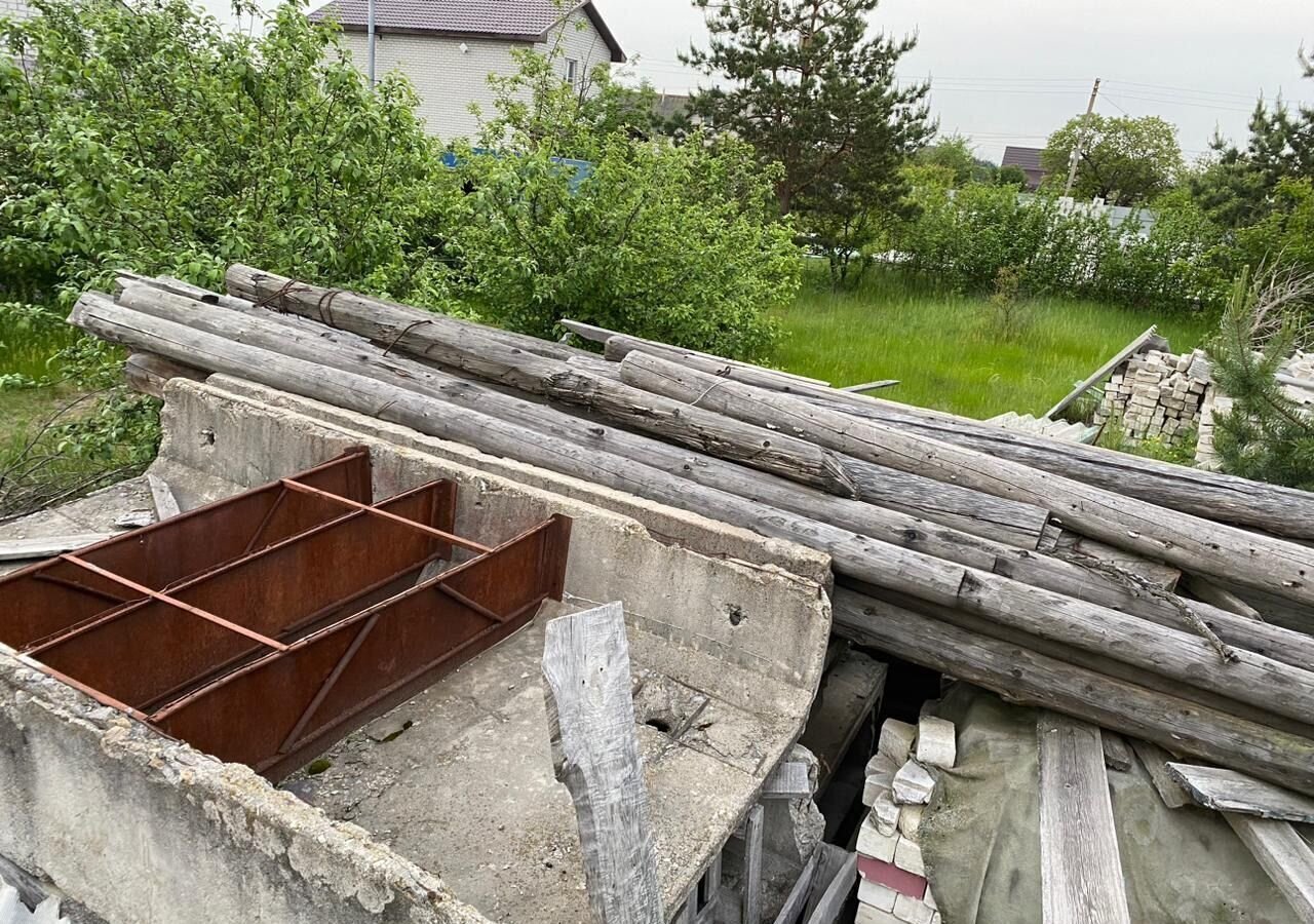 земля г Воронеж р-н Левобережный ТСН Берёзовское-2 фото 2