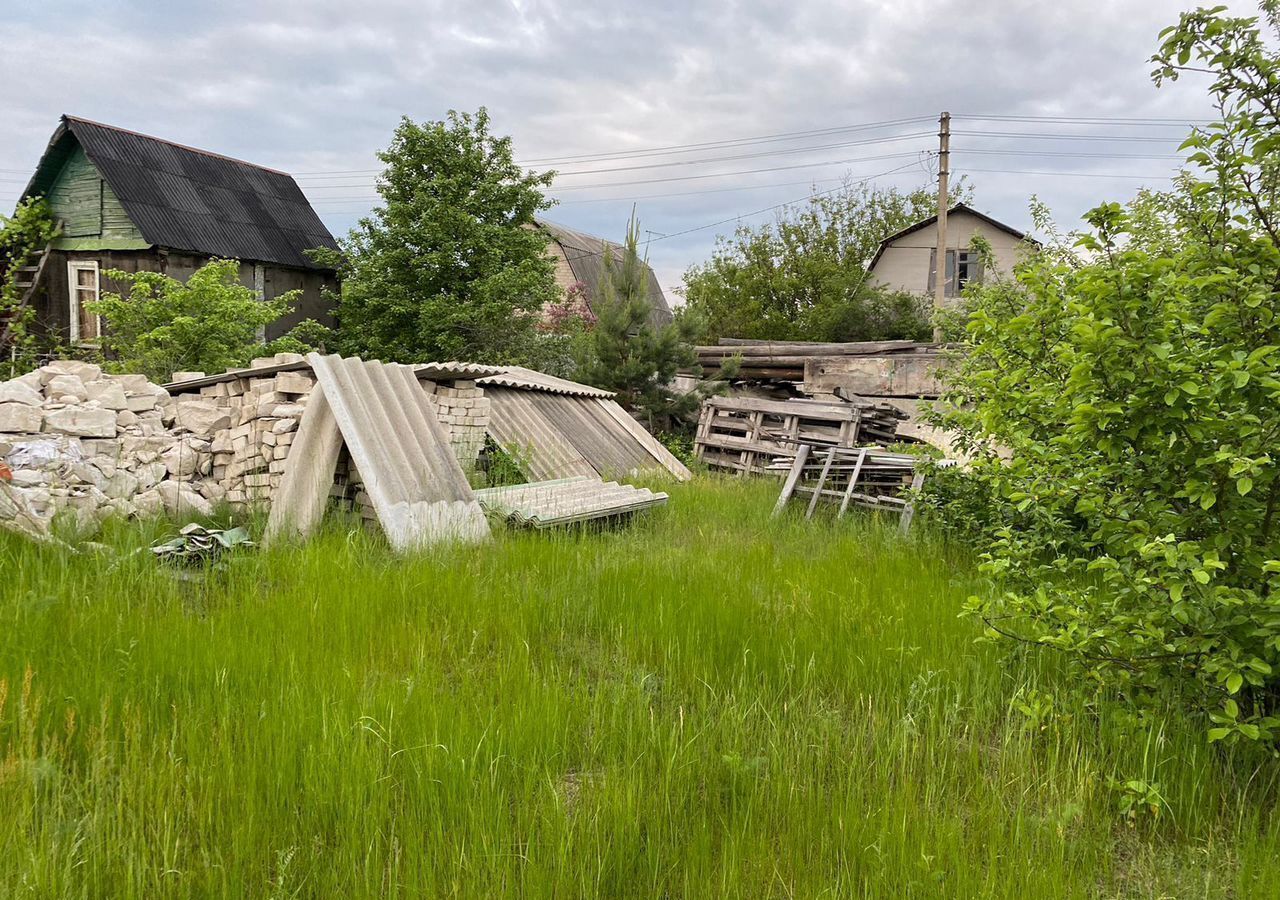 земля г Воронеж р-н Левобережный ТСН Берёзовское-2 фото 5