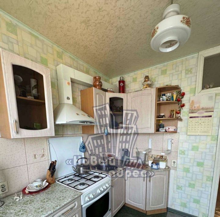 квартира р-н Павловский г Павловск мкр Северный 1 фото 2